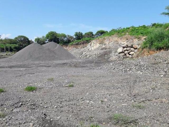 TERRENO SOBRE CARRETERA FEDERAL VERACRUZ NAUTLA