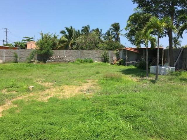Terreno Sobre Carretera Principal Acapulco Salina Cruz