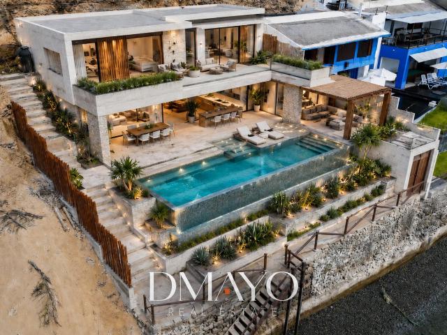 Terreno Sobre el Mar: Construye tu Casa Soñada y un Airbnb de Alto Retorno