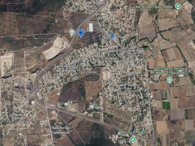 Terreno SOBRE Libramiento sur poniente