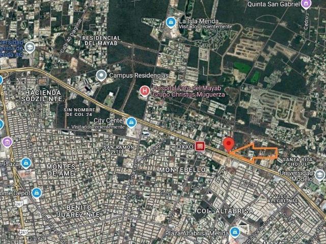 Terreno Sobre Perif?rico, Ideal para Proyecto de alta densidad y Altura