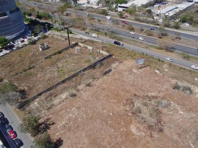 Terreno sobre Periférico de Mérida