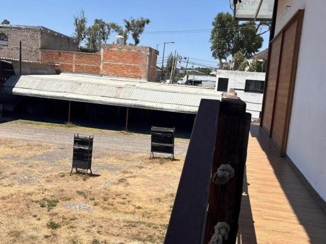 TERRENO SOBRE PERIFÉRICO ESQUINA HIDALGO STA MARIA TEQUEPEXPAN