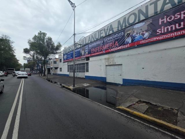 Terreno sobre Tlalpan