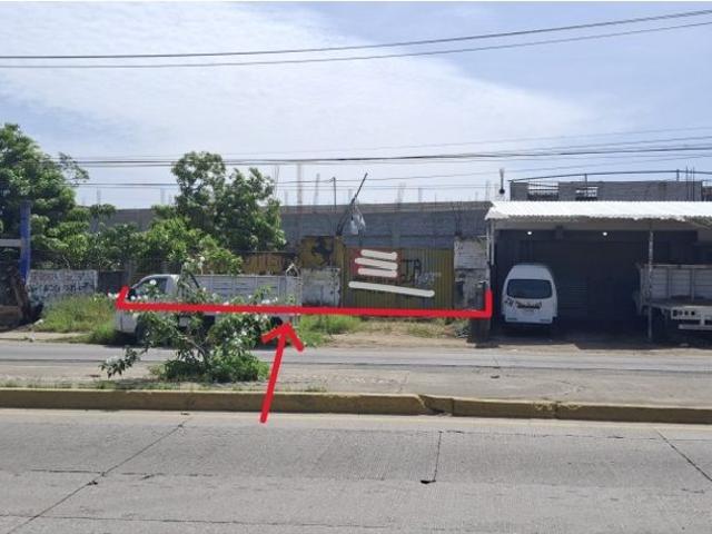 Terreno / Solar Acapulco, Estado de Guerrero