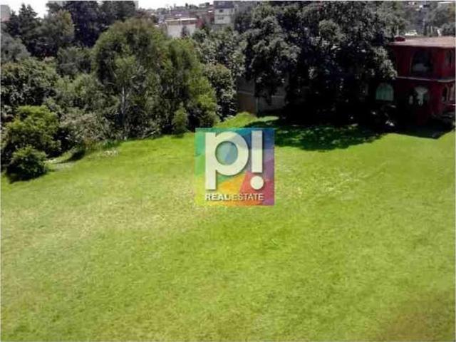 Terreno / Solar de 18400 m2 en venta Cuajimalpa de Morelos, México
