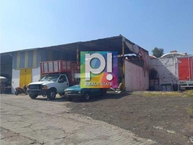 Terreno / Solar de 500 m2 Iztapalapa, México D.F
