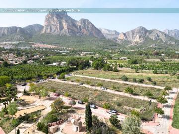 Polop, Alicante, Comunidad Valenciana, Comunidad Valenciana
