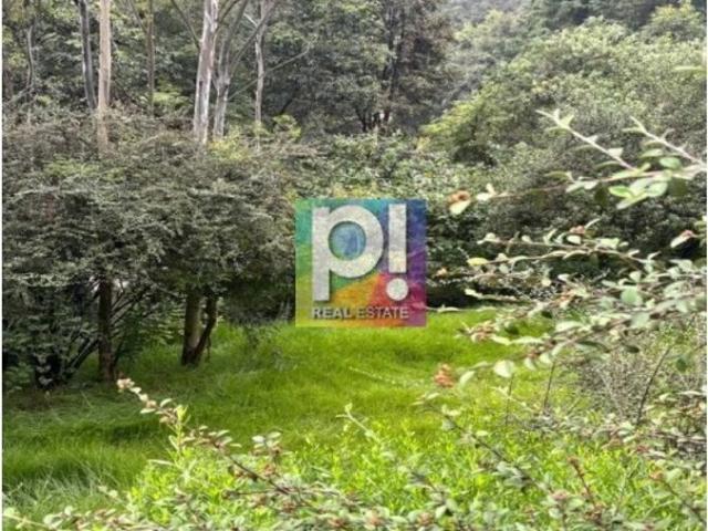 Terreno / Solar de 919 m2 en venta Cuajimalpa de Morelos, México D.F