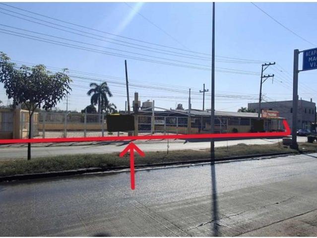 Terreno / Solar en venta Acapulco, México
