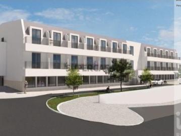 Terreno T44 em Alhandra, São João dos Montes e Calhandriz de 38000,00 m²