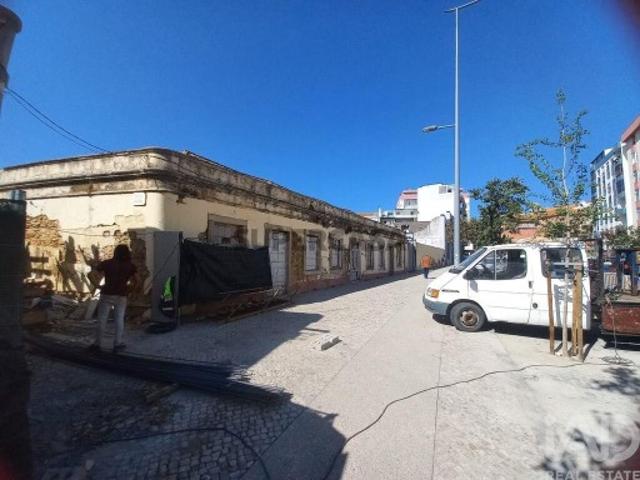 Terreno T30 em Setúbal São Julião, Nossa Senhora da Anunciada e Santa Maria da Graça de 3575,00 m²