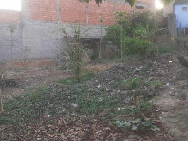 TERRENO TUMALINAS JD TRES CORAÇOES