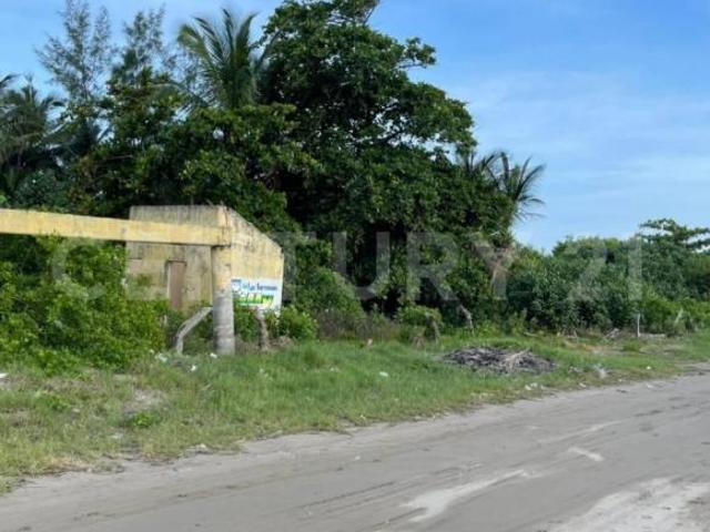 TERRENO TURISTICO, VENTA, MATA DE UVA, VERACRUZ