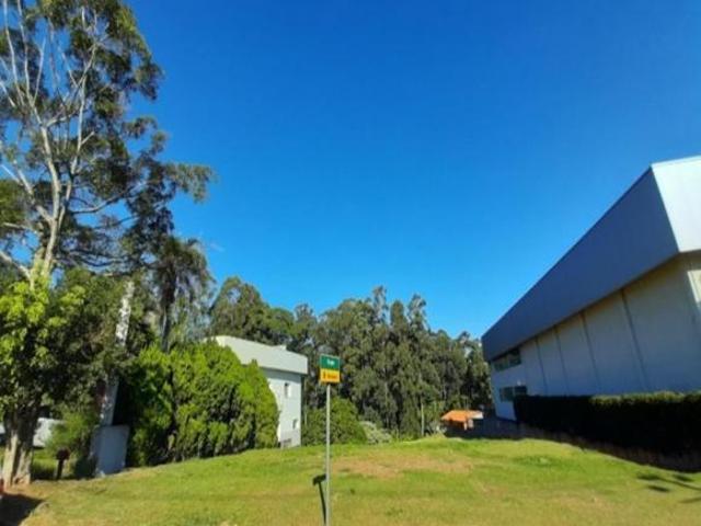 Terreno, Tamboré, Barueri, SP