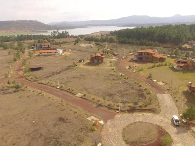 terreno Tapalpa los Adobes, zona de la presa del nogal