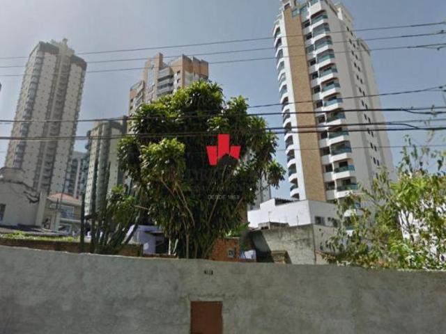 Terreno Tatuapé de 262m²