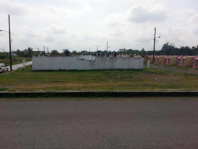 Terreno Tejería