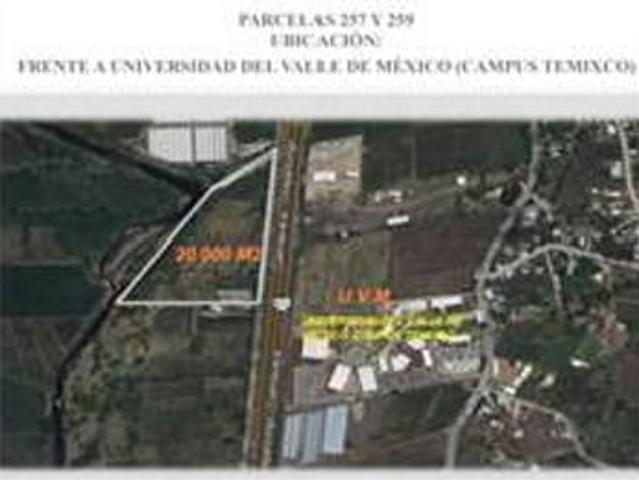 Terreno Temixco