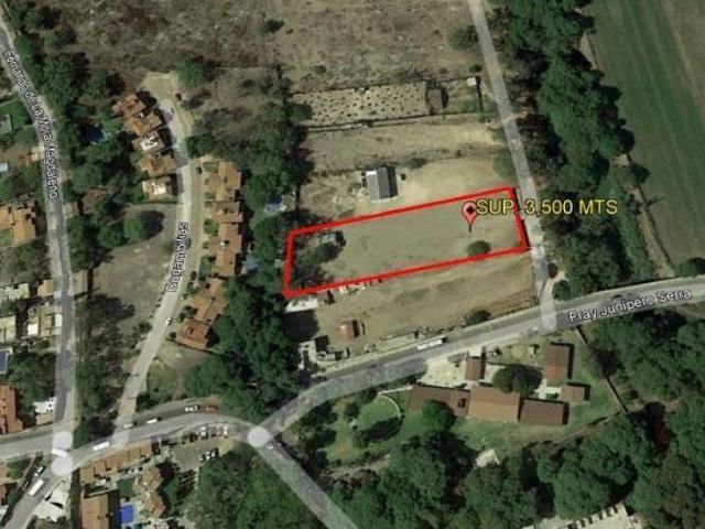 TERRENO TEQUISQUIAPAN CENTRO SUP. 3,500 MTS