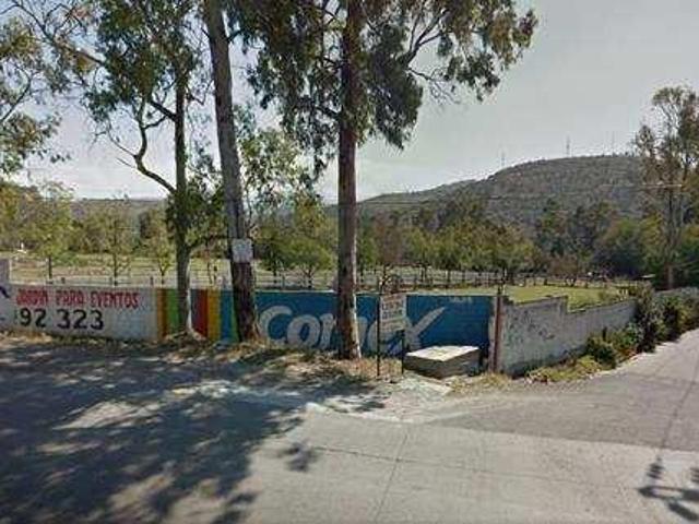 Terreno Texcoco