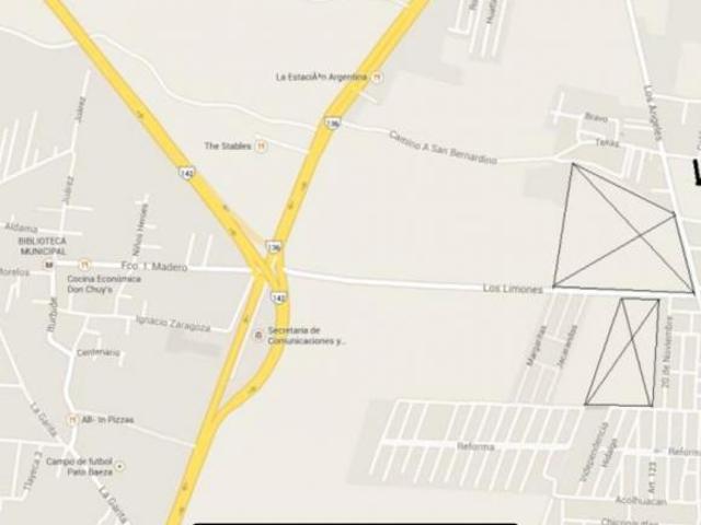 TERRENO INDUSTRIAL COMERCIAL EN TEXCOCO – LISTO PARA DESARROLLO IDEAL CENTRO LOGÍSTICO