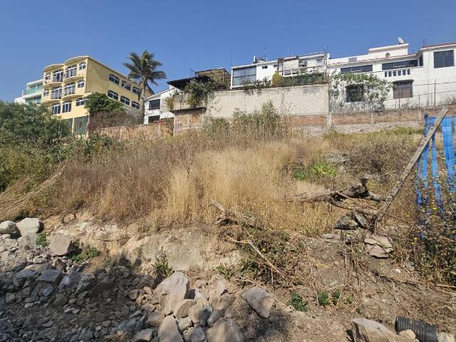 Terreno Tlanepantla
