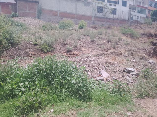Terreno Tlanepantla