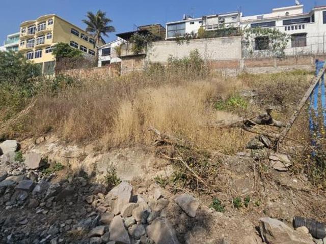 Terreno Tlanepantla