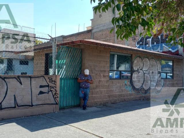 Terreno Tlalnepantla en renta