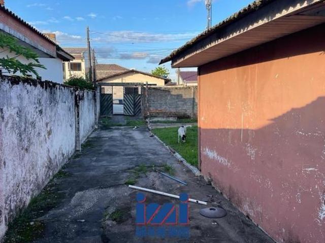 Terreno todo murado em Paranaguá