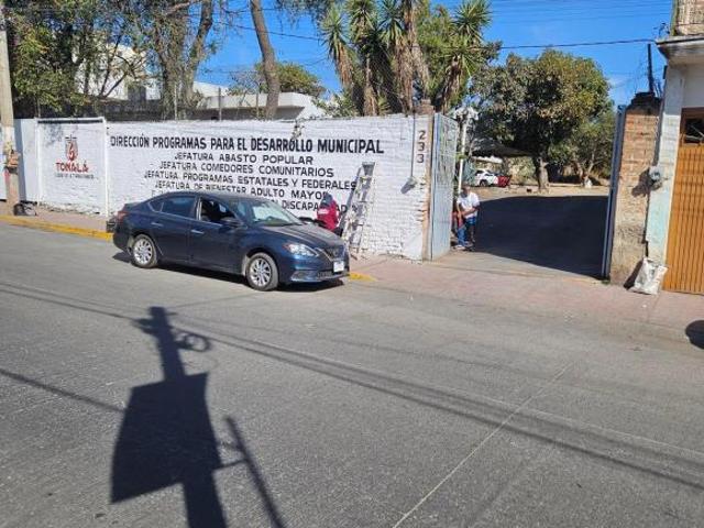 terreno tonala