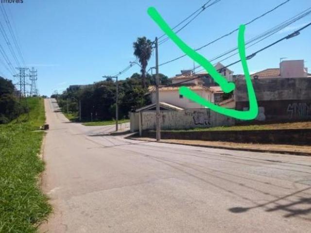 TERRENO TORRES DE SÃO JOSÉ PARTE ALTA VENDE
