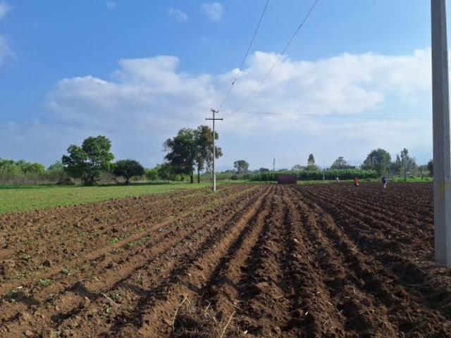 Terreno ubicado en Guadalupe Hidalgo  cerca de la nueva Ciudad Salud