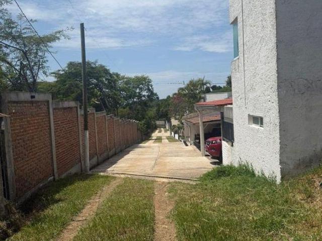 TERRENO UBICADO EN EL CHICO, VERACRUZ, EN FRACC. CERRADO 751.68 mt