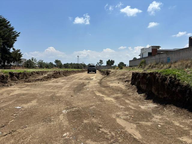 Terreno ubicado Metepec Zacango
