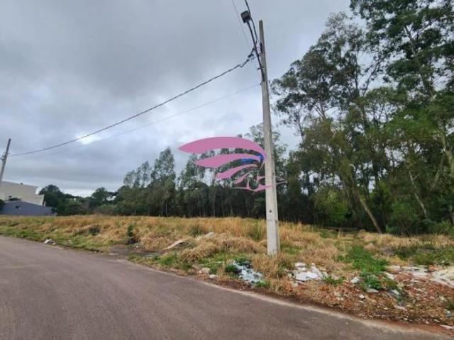 Terreno Umbará