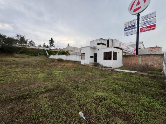 Terreno Unidad habitacional Lomas Verdes