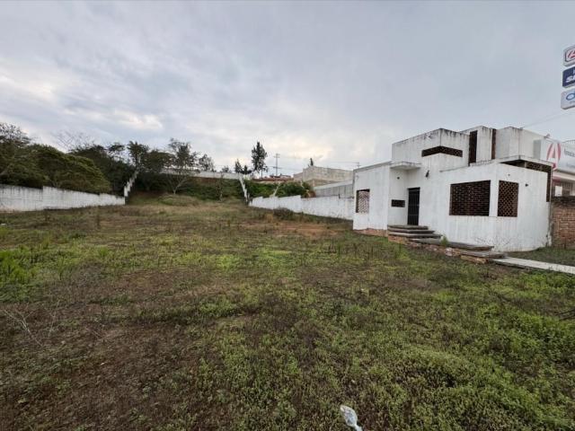 Terreno Unidad habitacional Lomas Verdes