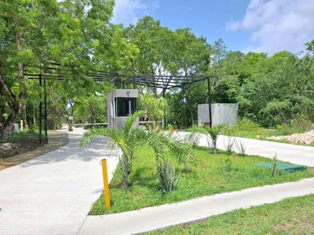 Terreno unifamiliar en venta en Playa del Carmen