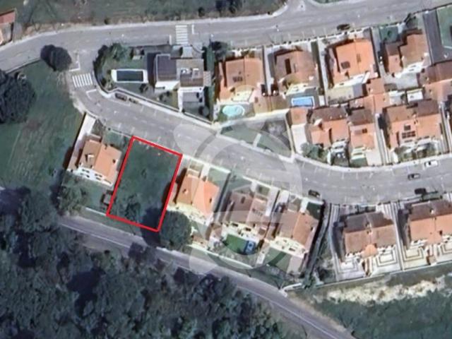 Terreno Urbanização Fornos de Castel