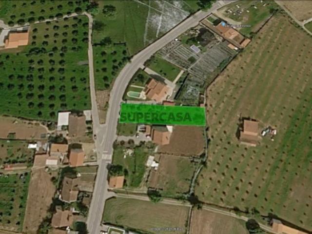 Terreno urbanizável numa das principais entradas da cidade de Macedo de Cavaleiros