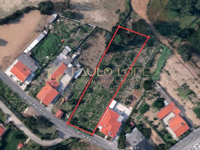 Terreno Urbanizável na Marinha Grande