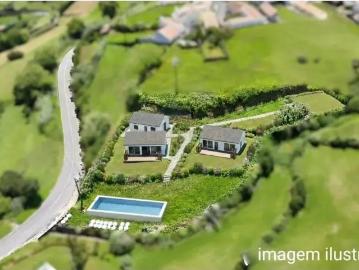 Terreno Urbanizável na Pedreira – Nordeste, Ilha de São Miguel