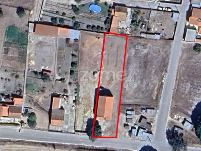 Terreno Urbanizável No Couço