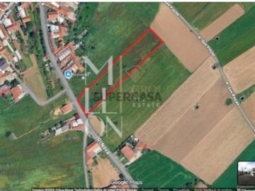 Terreno Urbanizável c/2042m2 Area Total+17m frente Ouca Vagos Aveiro