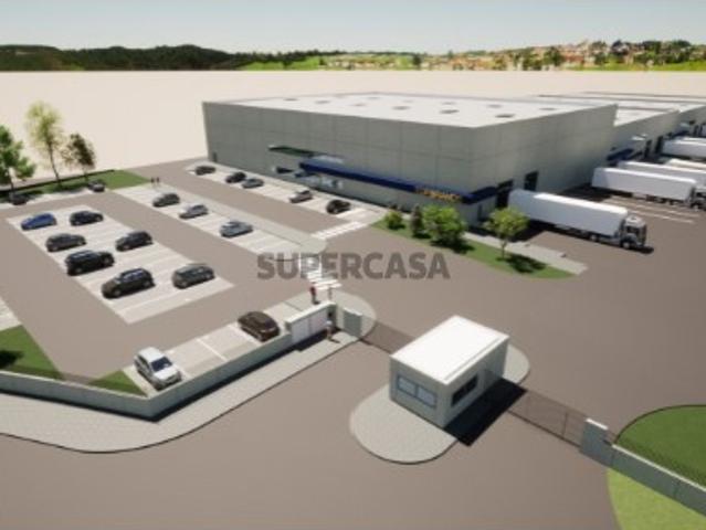 Terreno Urbanizável c/ 5 hectares e projeto aprovado, Sarilhos Grandes
