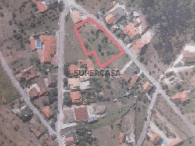 Terreno Urbanizável Casal Fernão João