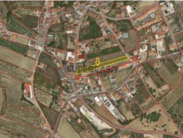 Terreno Urbanizável centro de Usseira