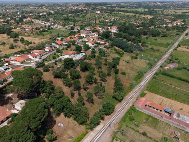 Terreno 7.080 m² com Parcela de 1.036 m² com Potencial Urbanizável | Tomar